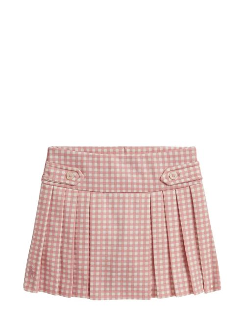 Skort a quadretti Ralph Lauren Bimbo | 312A11787001