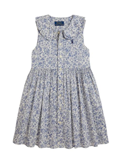 Abito a fiori Ralph Lauren Bimbo | 312A12036001