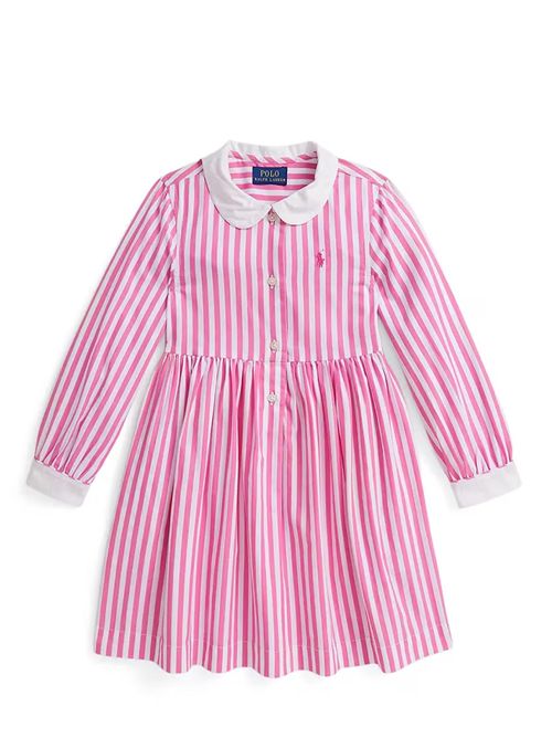 Abito a righe Ralph Lauren Bimbo | 312A95899001