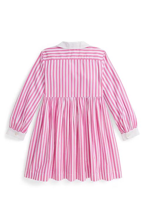 Abito a righe Ralph Lauren Bimbo | 312A95899001