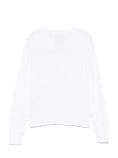 Cardigan a trecce Ralph Lauren Bimbo | 313543047064