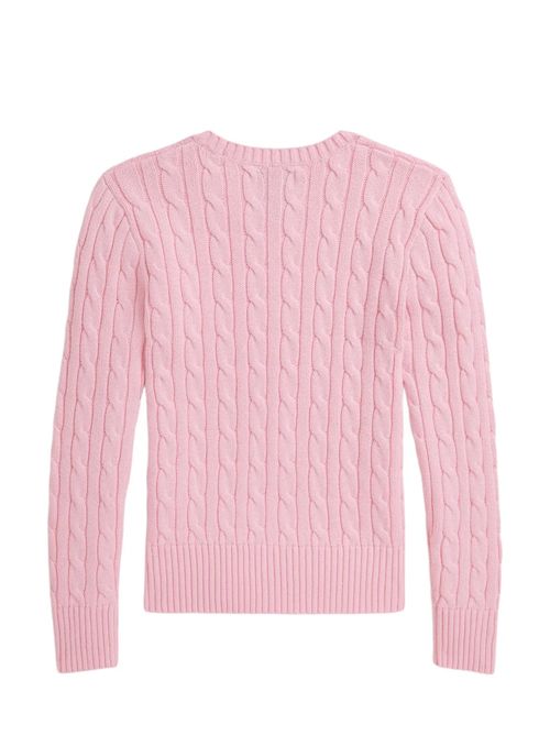 Maglia a trecce Ralph Lauren Bimbo | 313901316010