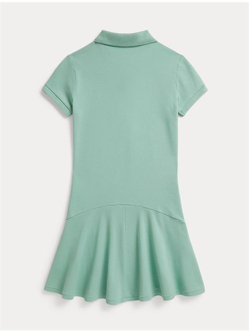 Abito con volant Ralph Lauren Bimbo | 313934962504