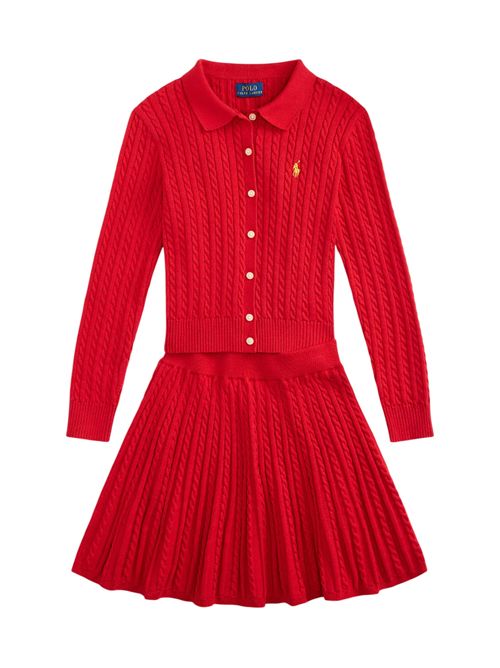 Completo con logo Ralph Lauren Bimbo | 313950779500