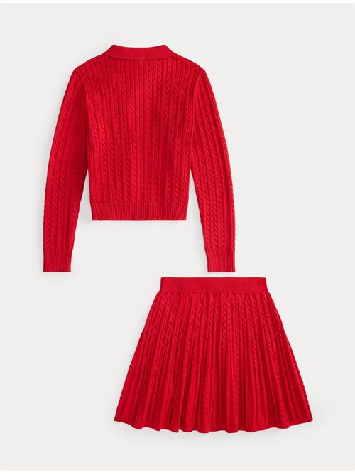 Completo con logo Ralph Lauren Bimbo | 313950779500