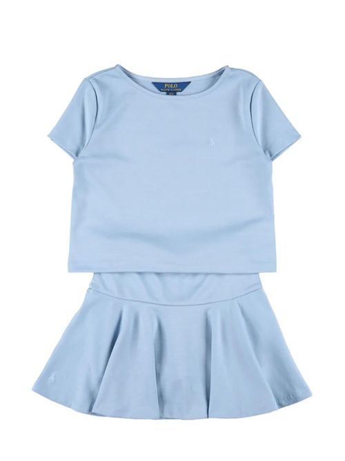 Set con logo Ralph Lauren Bimbo | 313965215501