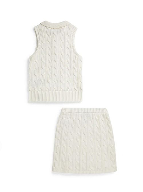 Set con logo Ralph Lauren Bimbo | 313A11239002