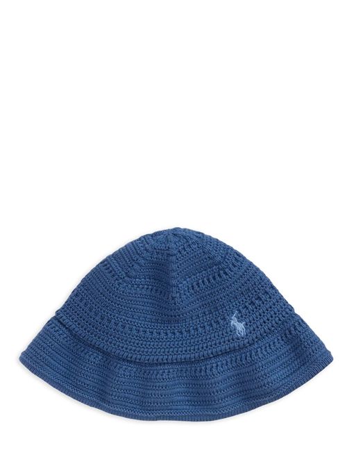 Cappellino all'uncinetto Ralph Lauren Bimbo | 313A11249002