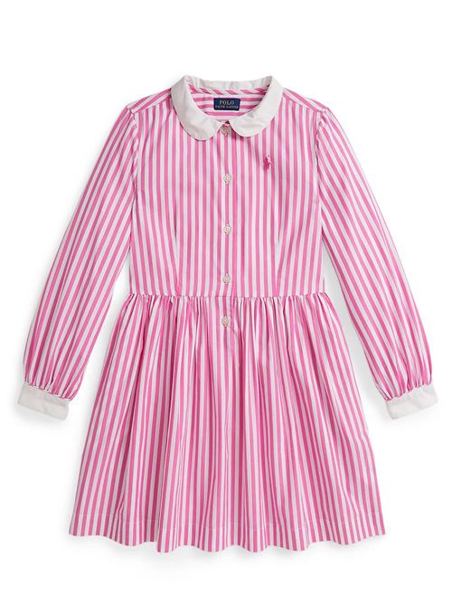 Abito a righe Ralph Lauren Bimbo | 313A95899001