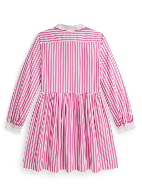 Abito a righe Ralph Lauren Bimbo | 313A95899001