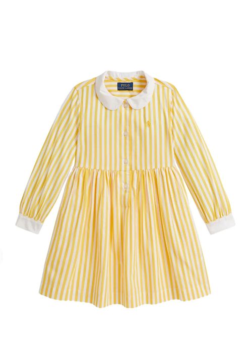 Abito a righe Ralph Lauren Bimbo | 313A95899002