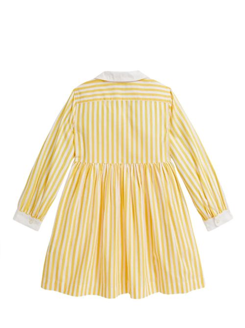 Abito a righe Ralph Lauren Bimbo | 313A95899002