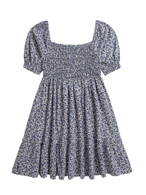 Abito con stampa Ralph Lauren Bimbo | 313B13943001