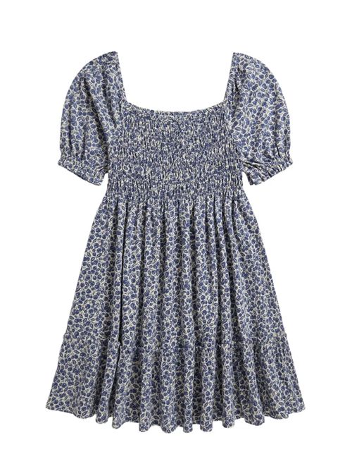 Abito con stampa Ralph Lauren Bimbo | 313B13943001