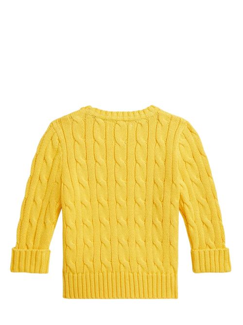 Maglia a trecce Ralph Lauren Bimbo | 320702674500