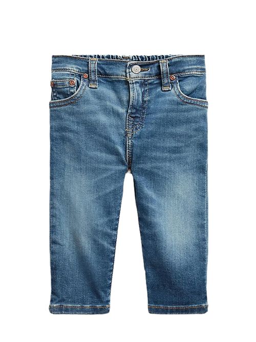 Jeans slim fit Ralph Lauren Bimbo | 320845296001