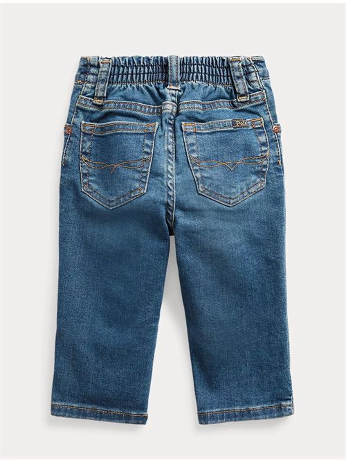 Jeans slim fit Ralph Lauren Bimbo | 320845296001