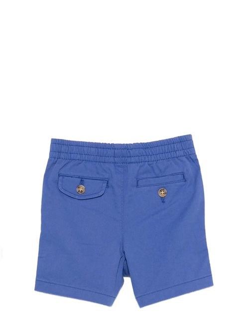 Shorts con logo Ralph Lauren Bimbo | 320855350500