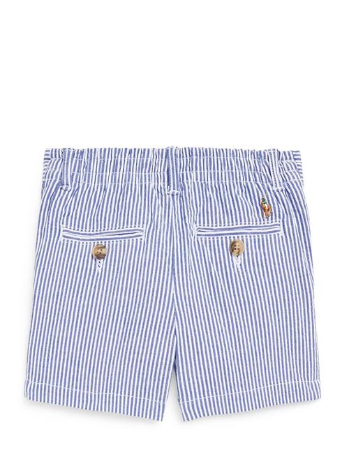 Shorts a righe Ralph Lauren Bimbo | 320901548001