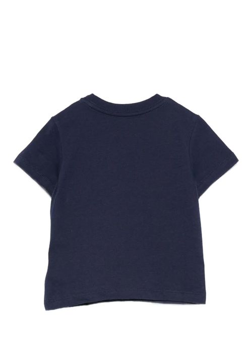 T-shirt con stampa Ralph Lauren Bimbo | 320A12428001