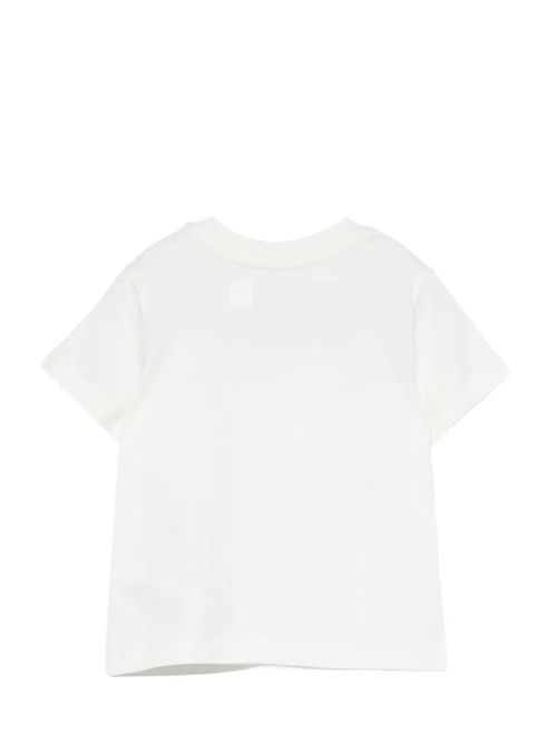 T-shirt con stampa Ralph Lauren Bimbo | 320A12428002