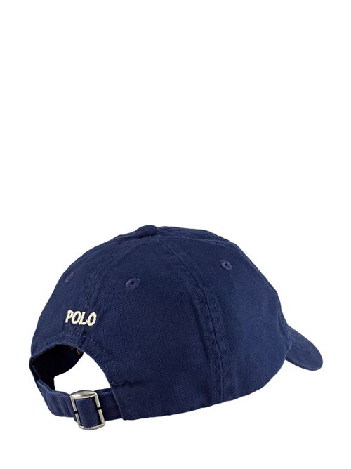 Cappello con logo Ralph Lauren Bimbo | 322552489004