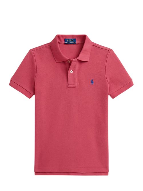 Polo con logo Ralph Lauren Bimbo | 322703632505