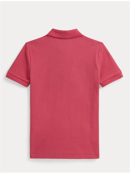 Polo con logo Ralph Lauren Bimbo | 322703632505