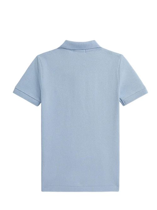 Polo con logo Ralph Lauren Bimbo | 322703632509
