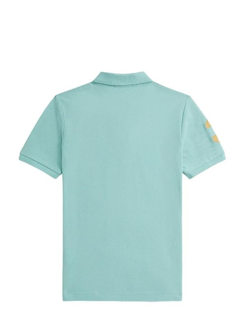 Polo con logo Ralph Lauren Bimbo | 322703635509