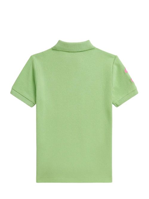 Polo con logo Ralph Lauren Bimbo | 322703635510