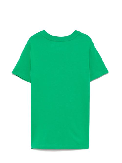 T-shirt con logo Ralph Lauren Bimbo | 322832904500