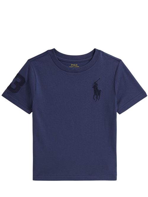T-shirt Big Pony Ralph Lauren Bimbo | 322832907503