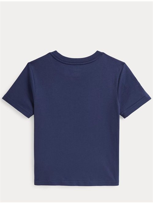 T-shirt Big Pony Ralph Lauren Bimbo | 322832907503