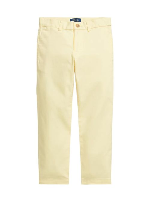 Pantaloni con logo Ralph Lauren Bimbo | 322855801502