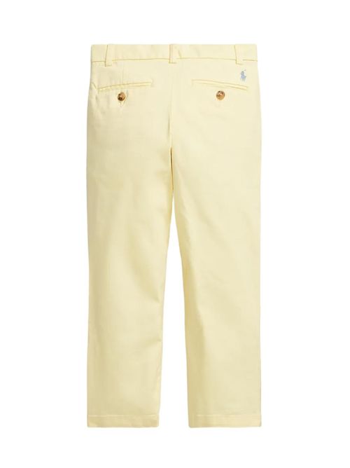 Pantaloni con logo Ralph Lauren Bimbo | 322855801502