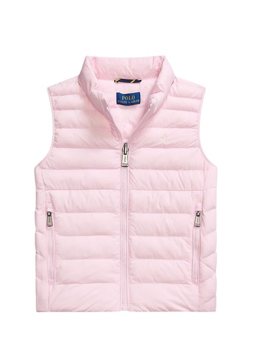 Gilet trapuntato Ralph Lauren Bimbo | 322969872003
