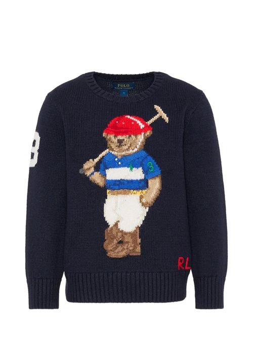 Maglia Polo Bear Ralph Lauren Bimbo | 322A95620001