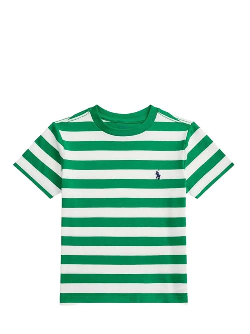 T-shirt a righe Ralph Lauren Bimbo | 322A95726002