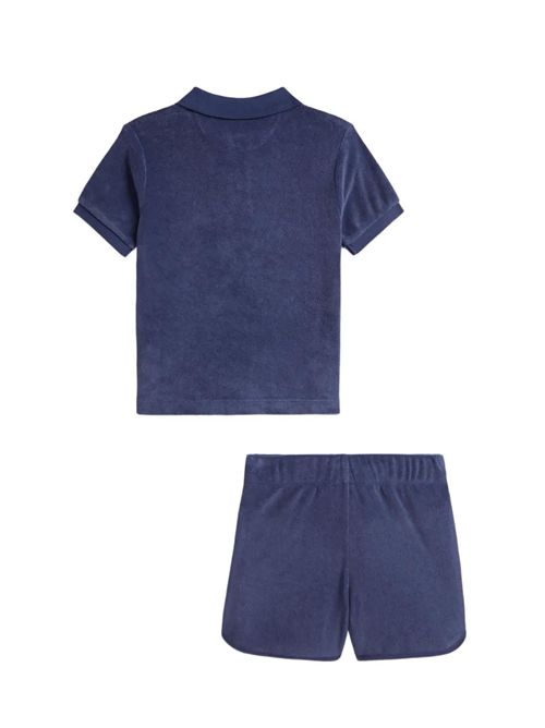 Set con logo Ralph Lauren Bimbo | 322B14079002