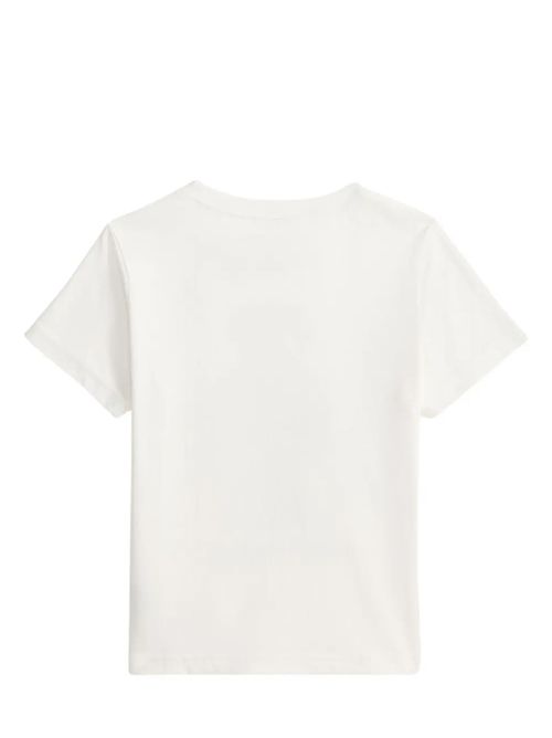 T-shirt con stampa Ralph Lauren Bimbo | 322P00508001