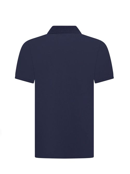 Polo con logo Ralph Lauren Bimbo | 323547926004
