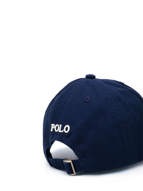 Cappello con logo Ralph Lauren Bimbo | 323552489004
