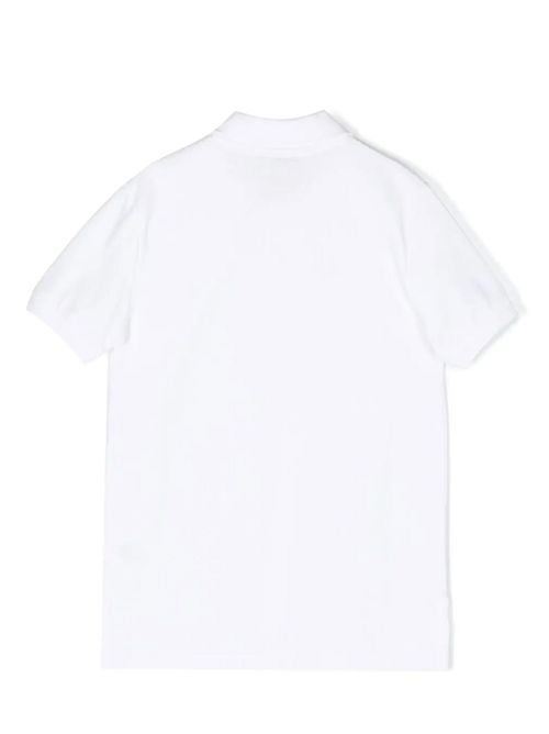 Polo con logo Ralph Lauren Bimbo | 323603252004