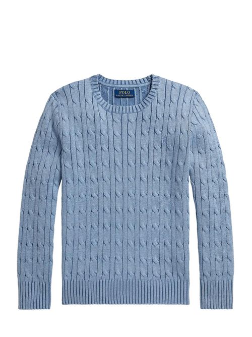 Maglia a trecce Ralph Lauren Bimbo | 323702674507