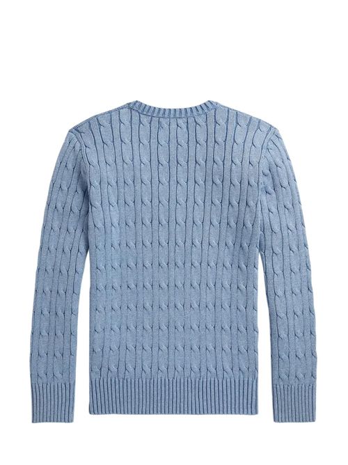 Maglia a trecce Ralph Lauren Bimbo | 323702674507