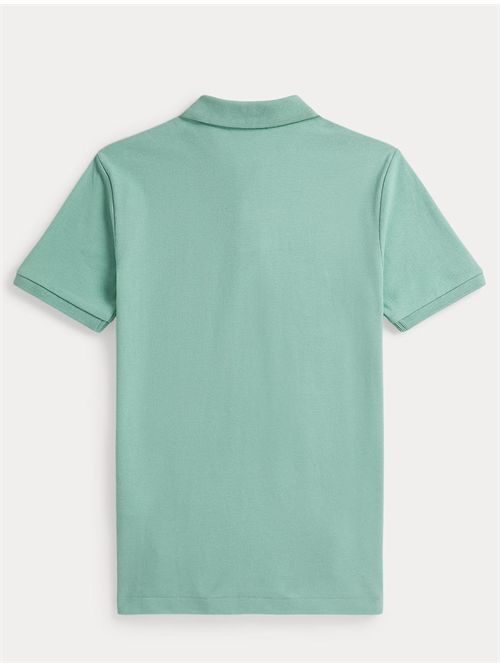 Polo con logo Ralph Lauren Bimbo | 323703632508