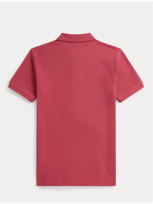 Polo con logo Ralph Lauren Bimbo | 323703632511