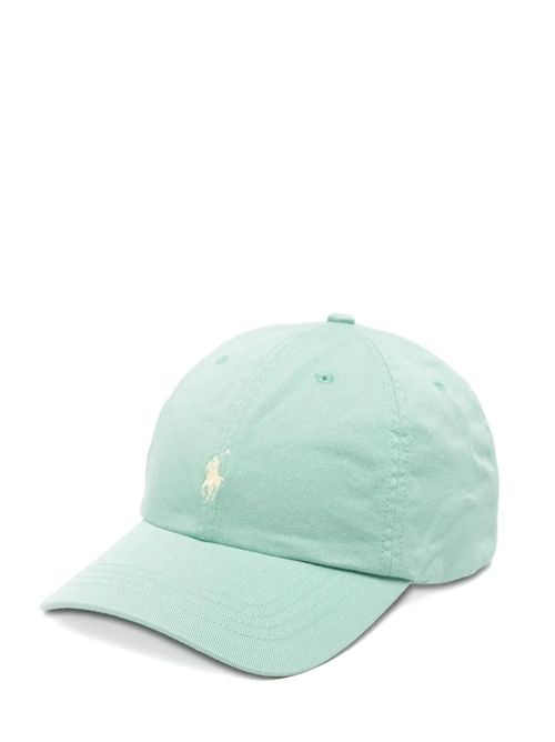 Cappello con logo Ralph Lauren Bimbo | 323785653506