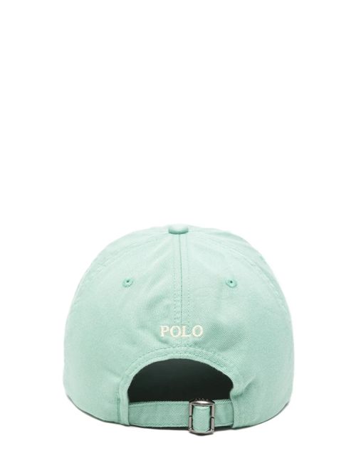 Cappello con logo Ralph Lauren Bimbo | 323785653506